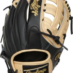 11.75 Inch Rawlings Heart Of The Hide PRO205-6BCSS Adult Infield Baseball Glove