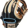 11.75 Inch Rawlings Heart Of The Hide PRO315-2CBC Adult Infield Baseball Glove