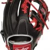 11.75 Inch Rawlings Pro Preferred Francisco Lindor PROSFL12B Adult Infield Baseball Glove