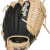 11.75 Inch Rawlings Pro Preferred PROS205-4CSS Adult Infield Baseball Glove