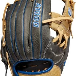 11.75 Inch Wilson A1000 Adult Infield Baseball Glove WBW1001351175