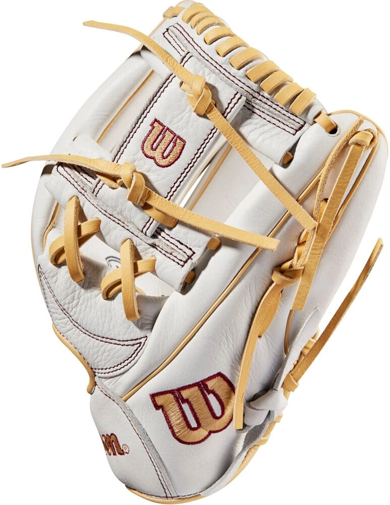 11.75 Inch Wilson A1000 Women's Infield Fastpitch Softball Glove WBW1001781175 5 11.75 Inch Wilson A1000 Women's Infield Fastpitch Softball Glove WBW1001781175 - Image 3