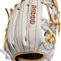 11.75 Inch Wilson A1000 Women's Infield Fastpitch Softball Glove WBW1001781175