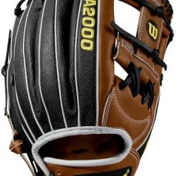 11.75 Inch Wilson A2000 SuperSkin WTA20RB191787SS Adult Infield Baseball Glove