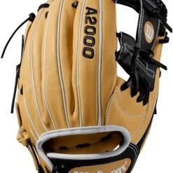 11.75 Inch Wilson A2000 WTA20RB191787 Adult Infield Baseball Glove