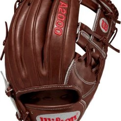 11.75 Inch Wilson A2000 WTA20RB201787 Adult Infield Baseball Glove