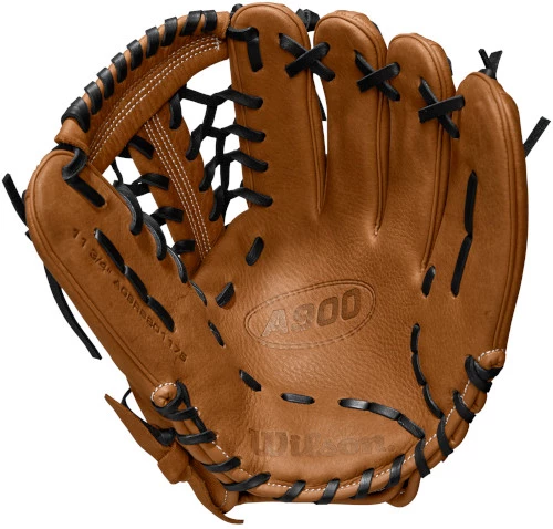11.75 Inch Wilson A900 WTA09RB201175 Adult Infield Baseball Glove 4 11.75 Inch Wilson A900 WTA09RB201175 Adult Infield Baseball Glove - Image 2