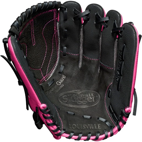 11 Inch Louisville Slugger Diva WTLDVRF1911 Girls Fastpitch Softball Glove 4 11 Inch Louisville Slugger Diva WTLDVRF1911 Girls Fastpitch Softball Glove - Image 2