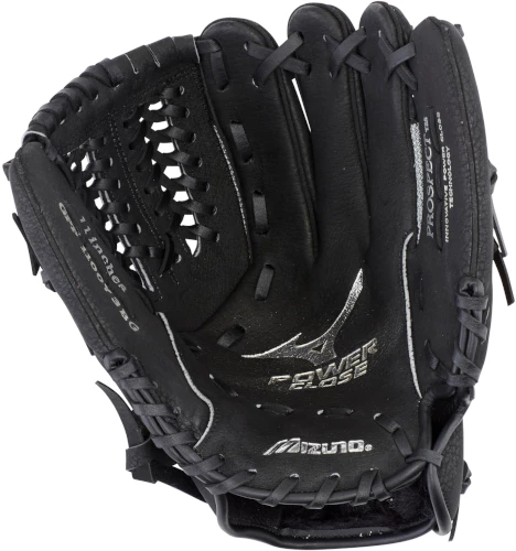 11 Inch Mizuno Prospect PowerClose GPP1100Y3BG Youth Baseball Glove 312724 4 11 Inch Mizuno Prospect PowerClose GPP1100Y3BG Youth Baseball Glove 312724 - Image 2