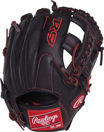 11 Inch Rawlings R9 Pro Taper R9YPT1-19B Youth Baseball Glove 3 11 Inch Rawlings R9 Pro Taper R9YPT1-19B Youth Baseball Glove