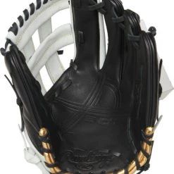 12.25 Inch Rawlings Encore EC1225-6BW Adult Outfield Baseball Glove -Deals Ball Gloves Store 12 25 inch rawlings encore ec1225 6bw adult outfield baseball glove 8 1