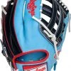 12.25 Inch Rawlings Heart Of The Hide R2G ColorSync 6.0 Adult Baseball Glove PRORKB17CB -Deals Ball Gloves Store 12 25 inch rawlings heart of the hide r2g colorsync 6 0 adult baseball glove prorkb17cb 11