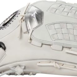 12.5 Inch Mizuno MVP Prime SE GMVP1250PSEF8-White/Silver Women's Fastpitch Softball Glove -Deals Ball Gloves Store 12 5 inch mizuno mvp prime se gmvp1250psef8 white silver women s fastpitch softball glove 11 1