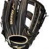 12.5 Inch Mizuno MVP Prime SE GMVP1250PSES8-Black/Gold Adult Slowpitch Softball Glove -Deals Ball Gloves Store 12 5 inch mizuno mvp prime se gmvp1250pses8 black gold adult slowpitch softball glove 4 1