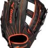 12.5 Inch Mizuno MVP Prime SE GMVP1250PSES8-Black/Red Adult Slowpitch Softball Glove -Deals Ball Gloves Store 12 5 inch mizuno mvp prime se gmvp1250pses8 black red adult slowpitch softball glove 4 1