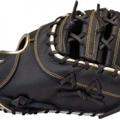 12.5 Inch Mizuno MVP Prime SE GXF50PSE8-Black/Gold Adult Baseball Firstbase Mitt 7 12.5 Inch Mizuno MVP Prime SE GXF50PSE8-Black/Gold Adult Baseball Firstbase Mitt -Deals Ball Gloves Store 12 5 inch mizuno mvp prime se gxf50pse8 black gold adult baseball firstbase mitt 11 1