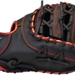 12.5 Inch Mizuno MVP Prime SE GXF50PSE8-Black/Red Adult Baseball Firstbase Mitt -Deals Ball Gloves Store 12 5 inch mizuno mvp prime se gxf50pse8 black red adult baseball firstbase mitt 10 1