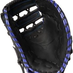 12.5 Inch Mizuno MVP Prime SE GXF50PSE8-Black/Royal Adult Baseball Firstbase Mitt -Deals Ball Gloves Store 12 5 inch mizuno mvp prime se gxf50pse8 black royal adult baseball firstbase mitt 9 1