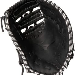 12.5 Inch Mizuno MVP Prime SE GXF50PSE8-Black/Silver Adult Baseball Firstbase Mitt 6 12.5 Inch Mizuno MVP Prime SE GXF50PSE8-Black/Silver Adult Baseball Firstbase Mitt -Deals Ball Gloves Store 12 5 inch mizuno mvp prime se gxf50pse8 black silver adult baseball firstbase mitt 9 1