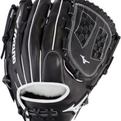 12.5 Inch Mizuno Pro Select GPSF1250BK Women's Fastpitch Softball Glove 312771
