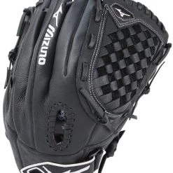 12.5 Inch Mizuno Prospect GPL1250F2 Girl's Youth Fastpitch Softball Glove 312590