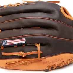 12.5 Inch Nokona Alpha S7T Adult Outfield Baseball/Softball Glove 8 12.5 Inch Nokona Alpha S7T Adult Outfield Baseball/Softball Glove -Deals Ball Gloves Store 12 5 inch nokona alpha s7t adult outfield baseball softball glove 11