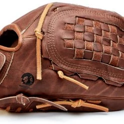 12.5 Inch Nokona Walnut WV1250 Women's Fastpitch Softball Glove -Deals Ball Gloves Store 12 5 inch nokona walnut wv1250 women s fastpitch softball glove 12 1