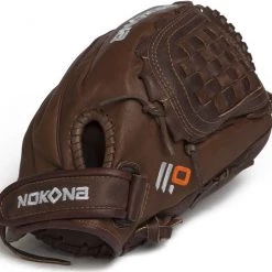 12.5 Inch Nokona X2 Buckaroo X2V1250 Adult Softball Glove