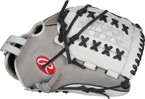 12.5 Inch Rawlings Heart Of The Hide PRO125SB-18GW Women's Fastpitch Softball Glove 5 12.5 Inch Rawlings Heart Of The Hide PRO125SB-18GW Women's Fastpitch Softball Glove - Image 3