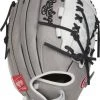 12.5 Inch Rawlings Heart Of The Hide PRO125SB-18GW Women's Fastpitch Softball Glove -Deals Ball Gloves Store 12 5 inch rawlings heart of the hide pro125sb 18gw women s fastpitch softball glove 9 1