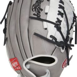 12.5 Inch Rawlings Heart Of The Hide PRO125SB-18GW Women's Fastpitch Softball Glove