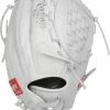 12.5 Inch Rawlings Heart Of The Hide PRO125SB-3W Women's Fastpitch Softball Glove
