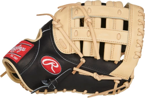 12.5 Inch Rawlings Heart Of The Hide R2G PRORFM18-17BC Narrow Fit Firstbase Baseball Mitt 5 12.5 Inch Rawlings Heart Of The Hide R2G PRORFM18-17BC Narrow Fit Firstbase Baseball Mitt - Image 3