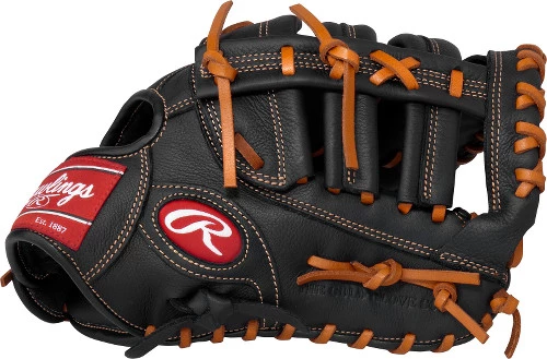 12.5 Inch Rawlings Premium Pro PPRFM18 Adult Firstbase Baseball Mitt 3 12.5 Inch Rawlings Premium Pro PPRFM18 Adult Firstbase Baseball Mitt