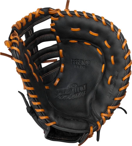 12.5 Inch Rawlings Premium Pro PPRFM18 Adult Firstbase Baseball Mitt 4 12.5 Inch Rawlings Premium Pro PPRFM18 Adult Firstbase Baseball Mitt - Image 2