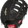 12.5 Inch Rawlings Renegade RFBMB Adult Baseball Firstbase Mitt