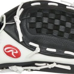 12.5 Inch Rawlings Shut Out RSO125BW Womens Fastpitch Softball Glove -Deals Ball Gloves Store 12 5 inch rawlings shut out rso125bw womens fastpitch softball glove 10 1