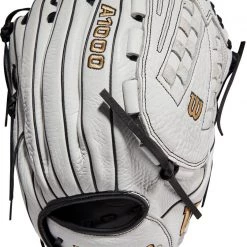 12.5 Inch Wilson A1000 Women's Outfield Fastpitch Softball Glove WBW100182125