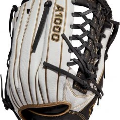 12.5 Inch Wilson A1000 Women's Outfield Fastpitch Softball Glove WBW100184125