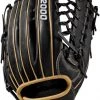 12.5 Inch Wilson A2000 WTA20RB19KP92 Adult Outfield Baseball Glove