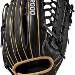 12.5 Inch Wilson A2000 WTA20RB19KP92 Adult Outfield Baseball Glove