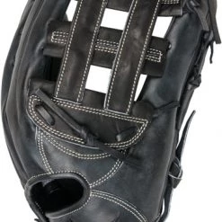 12.75 Inch All-Star Pro-Elite FGAS1275H-B Adult Outfield Baseball Glove