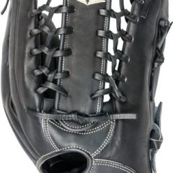 12.75 Inch All-Star Pro-Elite FGAS1275PT-B Adult Outfield Baseball Glove