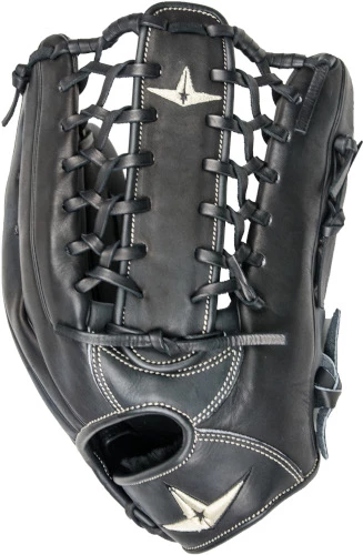 12.75 Inch All-Star Pro-Elite FGAS1275PT-B Adult Outfield Baseball Glove 3 12.75 Inch All-Star Pro-Elite FGAS1275PT-B Adult Outfield Baseball Glove