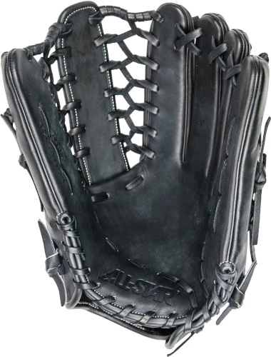 12.75 Inch All-Star Pro-Elite FGAS1275PT-B Adult Outfield Baseball Glove 4 12.75 Inch All-Star Pro-Elite FGAS1275PT-B Adult Outfield Baseball Glove - Image 2