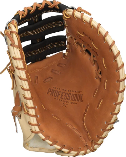 12.75 Inch Easton Professional Collection Hybrid PCH-K70 Adult Firstbase Baseball Mitt 4 12.75 Inch Easton Professional Collection Hybrid PCH-K70 Adult Firstbase Baseball Mitt - Image 2
