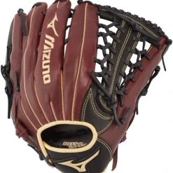 12.75 Inch Mizuno MVP Prime GMVP1275P3BC Adult Outfield Baseball Glove 312780