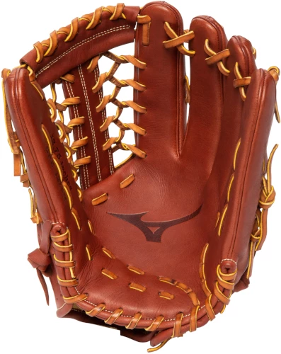 12.75 Inch Mizuno Prime Elite GPE1275M Adult Outfield Baseball Glove 312876 4 12.75 Inch Mizuno Prime Elite GPE1275M Adult Outfield Baseball Glove 312876 - Image 2