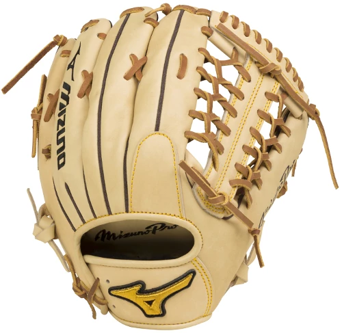 12.75 Inch Mizuno Pro GMP2-700DS Adult Outfield Baseball Glove 312493 3 12.75 Inch Mizuno Pro GMP2-700DS Adult Outfield Baseball Glove 312493