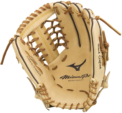 12.75 Inch Mizuno Pro GMP2-700DS Adult Outfield Baseball Glove 312493 4 12.75 Inch Mizuno Pro GMP2-700DS Adult Outfield Baseball Glove 312493 - Image 2